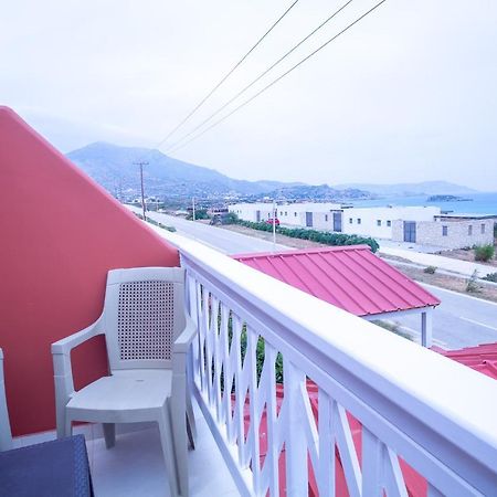 Ferienwohnung Ta Kymata Karpathos Afiartis Exterior foto