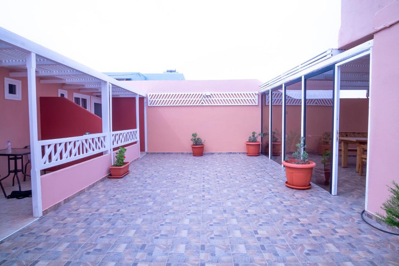 Ferienwohnung Ta Kymata Karpathos Afiartis Exterior foto